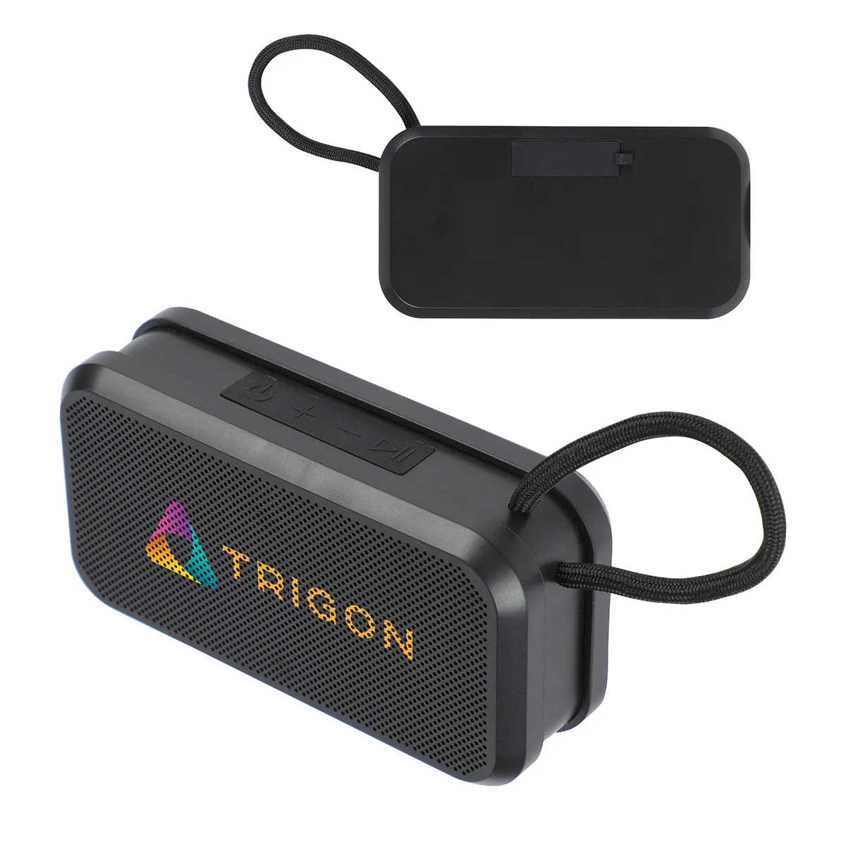 Waterproof Wireless Speaker with Magnet Mount