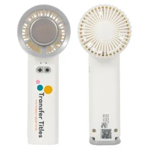 Golf Cooling Fan