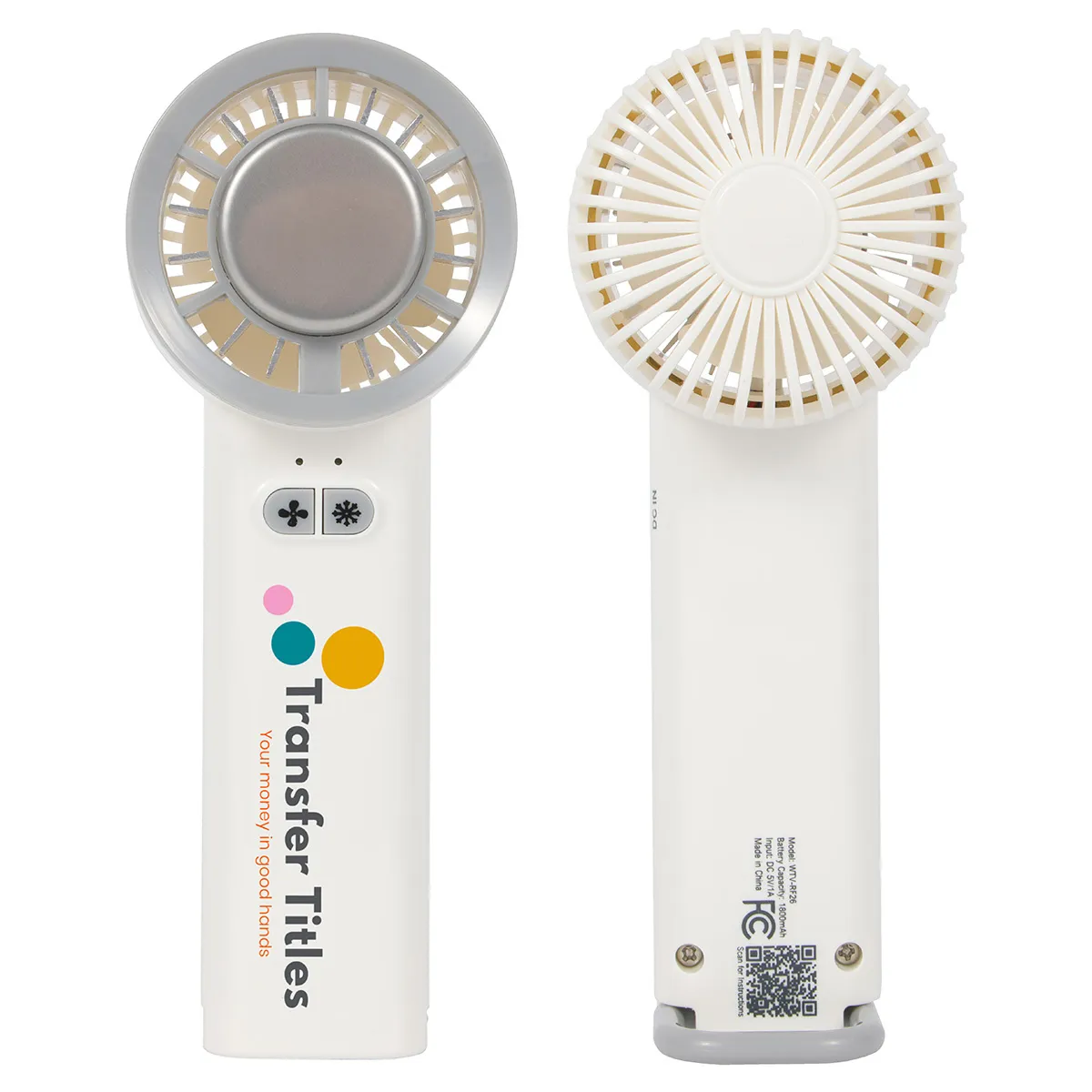 Golf Cooling Fan